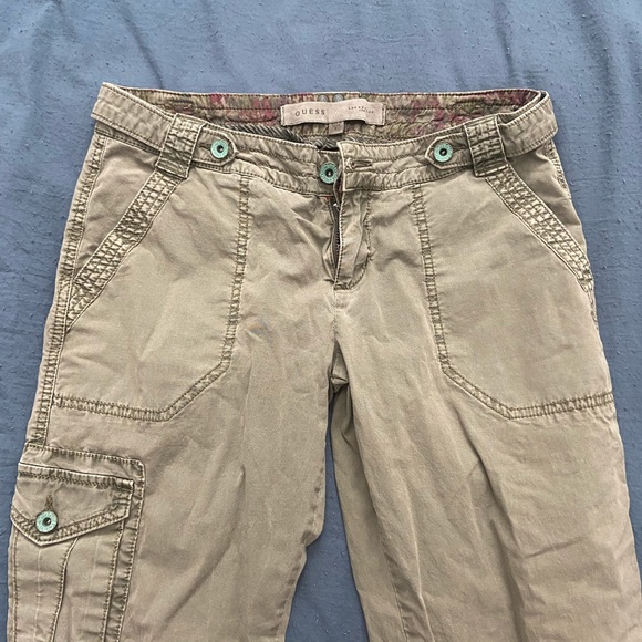 GUESS khakis - Picture 3 of 4